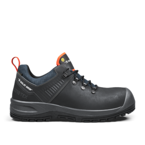 ion gtx low s7l solid gear sg73104 0476 black/medium red, 36