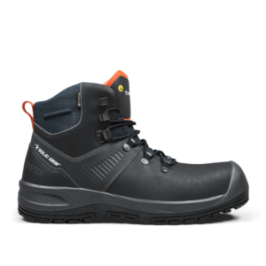 ion gtx mid s7l solid gear sg73105 0476 black/medium red, 36