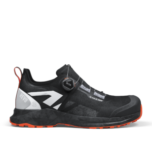 revo 3 air laag s1ps solid gear sg78001 0470 black/dark orange, 35