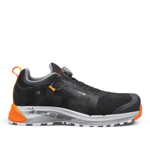 haze 2 fly laag s1ps solid gear sg80126 0470 black/dark orange, 36