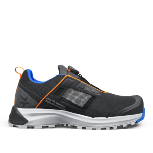 haze 2 air laag s1ps solid gear sg80127 0470 black/dark orange, 36