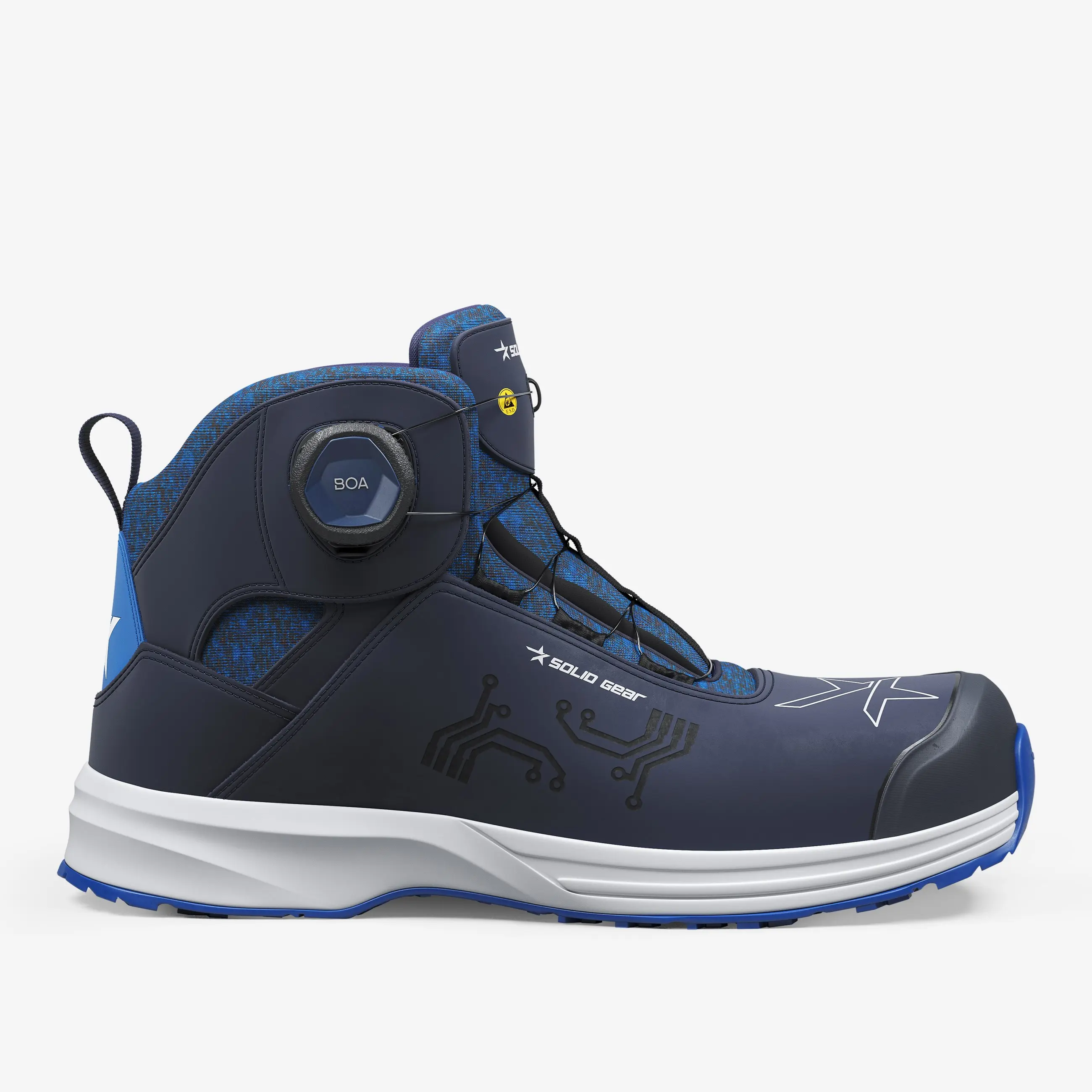 NAUTILUS S3 - SOLID GEAR - SG61002