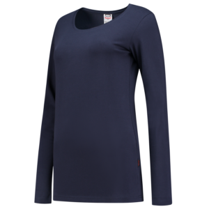 T-Shirt Lange Mouw Dames - TRICORP - TR-101010