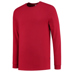 T-Shirt Lange Mouw 60°C Wasbaar - TRICORP - 101015