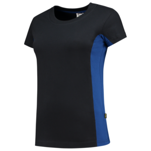 T-Shirt Bicolor Dames - TRICORP - 102003