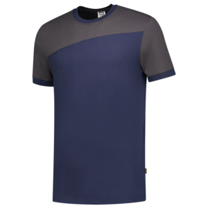 T-Shirt Bicolor Naden - TRICORP - 102006