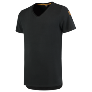 T-Shirt Premium V Hals Heren - TRICORP - 104003
