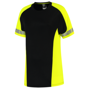 T-shirt Reflective Redefined Dames - TRICORP - 106108