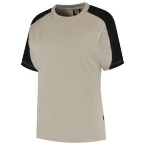 T-shirt Bicolor Redefined Dames - TRICORP - 106109