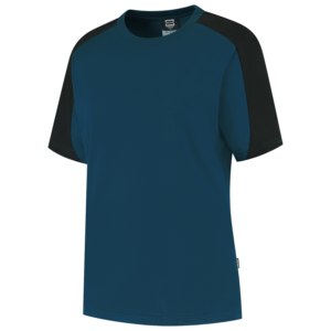 T-shirt Bicolor Redefined Dames - TRICORP - 106109