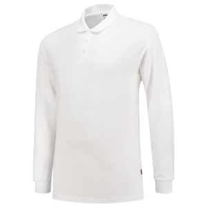 Poloshirt Fitted 210 Gram Lange Mouw - TRICORP - 201017