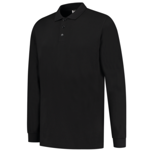 Poloshirt Jersey Lange Mouw - TRICORP - 201019