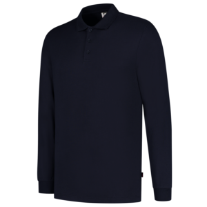 Poloshirt Jersey Lange Mouw - TRICORP - 201019