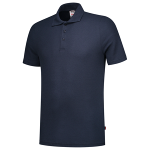 Poloshirt Fitted 60°C Wasbaar - TRICORP - 201020