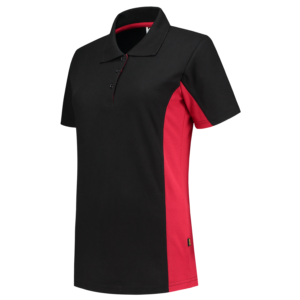 Poloshirt Bicolor Dames - TRICORP - 202003