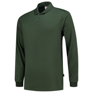 Poloshirt UV Block Cooldry Lange Mouw - TRICORP - 202005
