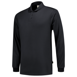 Poloshirt UV Block Cooldry Lange Mouw - TRICORP - 202005