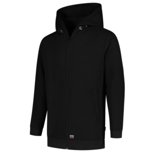 Sweatvest Capuchon 60°C Wasbaar - TRICORP - 301014