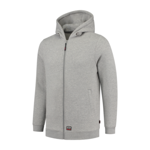 Sweatvest Capuchon 60°C Wasbaar - TRICORP - 301014