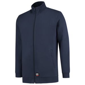 Sweatvest 60°C Wasbaar - TRICORP - 301017