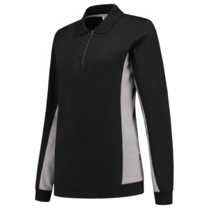 Polosweater Bicolor Dames - TRICORP - 302002