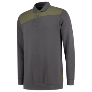 Polosweater Bicolor Naden - TRICORP - 302004