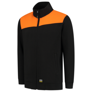 Sweatvest Bicolor Naden - TRICORP - 302014