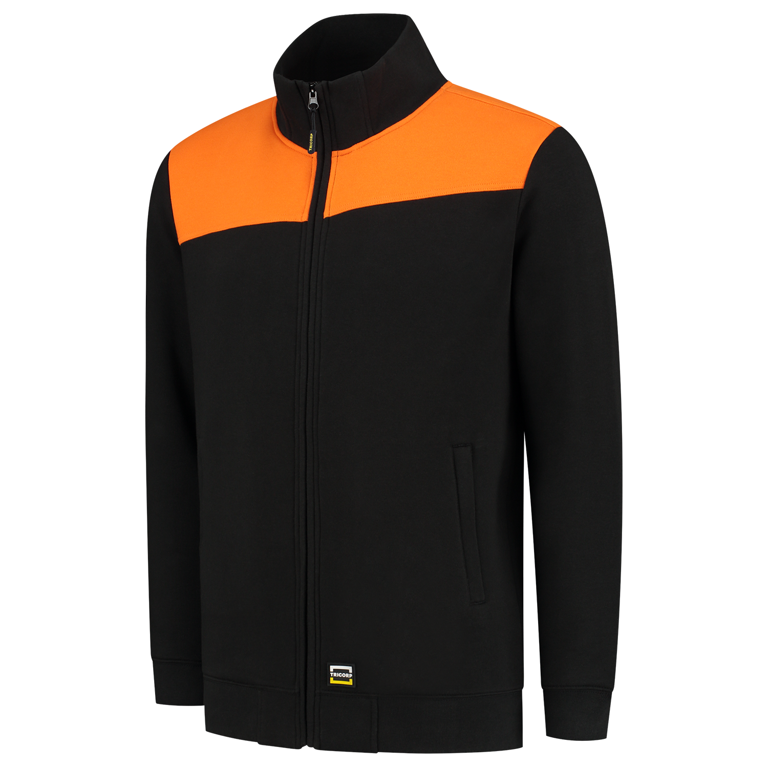 Sweatvest Bicolor Naden - TRICORP - 302014
