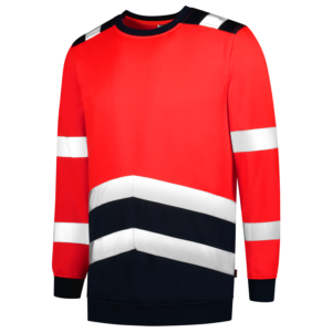Sweater High Vis Bicolor - TRICORP - 303004