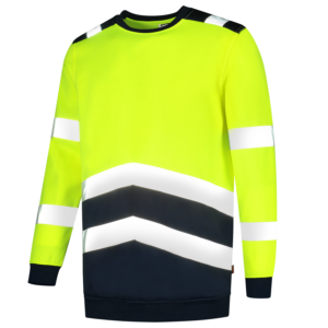 Sweater High Vis Bicolor - TRICORP - 303004