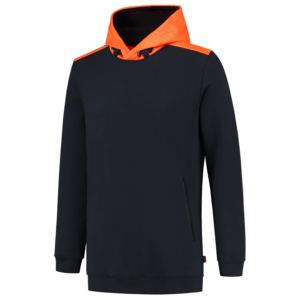 Sweater High Vis Capuchon - TRICORP - 303005