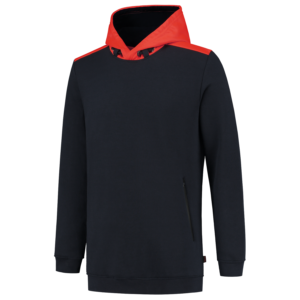 Sweater High Vis Capuchon - TRICORP - 303005