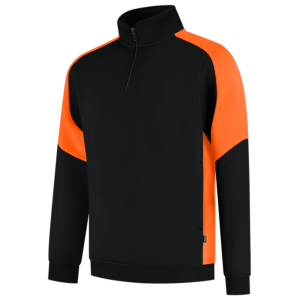 Zip Sweater Bicolor Redefined - TRICORP - 306111