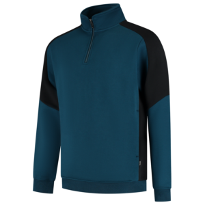 Zip Sweater Bicolor Redefined - TRICORP - 306111