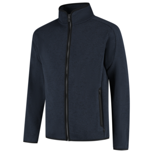Knitted fleece werkjas Redefined Dames - TRICORP - 306124