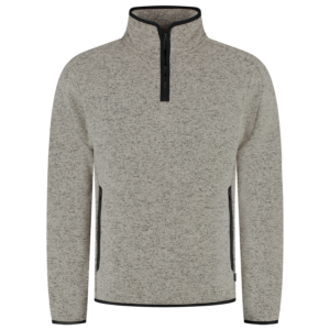 Knitted fleece werkjas 1/4 Zip Redefined - TRICORP - 306117