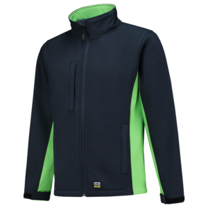 softshell Bicolor - TRICORP - 402002