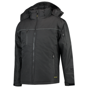 midi parka tricorp 402004 black, 3xl