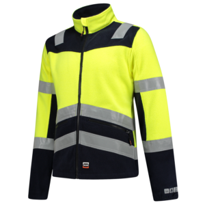 fleece werkjas Multinorm Bicolor - TRICORP - 403013