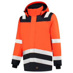 Parka High Vis Bicolor - TRICORP - 403020