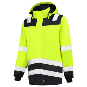 Parka High Vis Bicolor - TRICORP - 403020