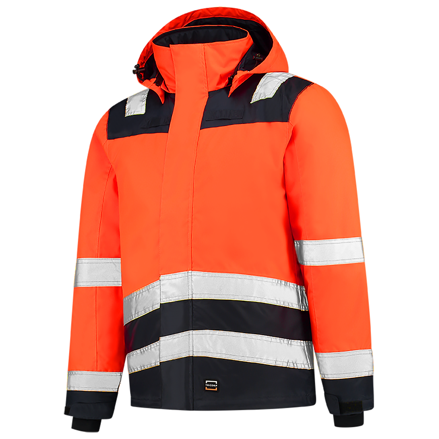 Midi Parka High Vis Bicolor - TRICORP - 403023