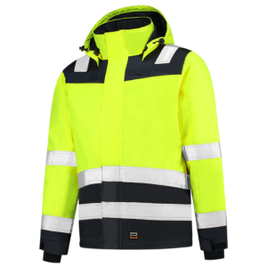 Midi Parka High Vis Bicolor - TRICORP - 403023