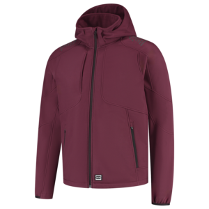 softshell Capuchon Luxe Redefined - TRICORP - 406104