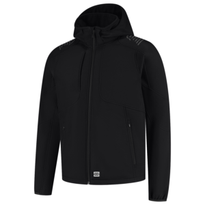 softshell Capuchon Luxe Redefined - TRICORP - 406104