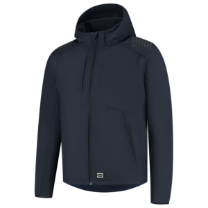 softshell Capuchon Luxe Redefined - TRICORP - 406104