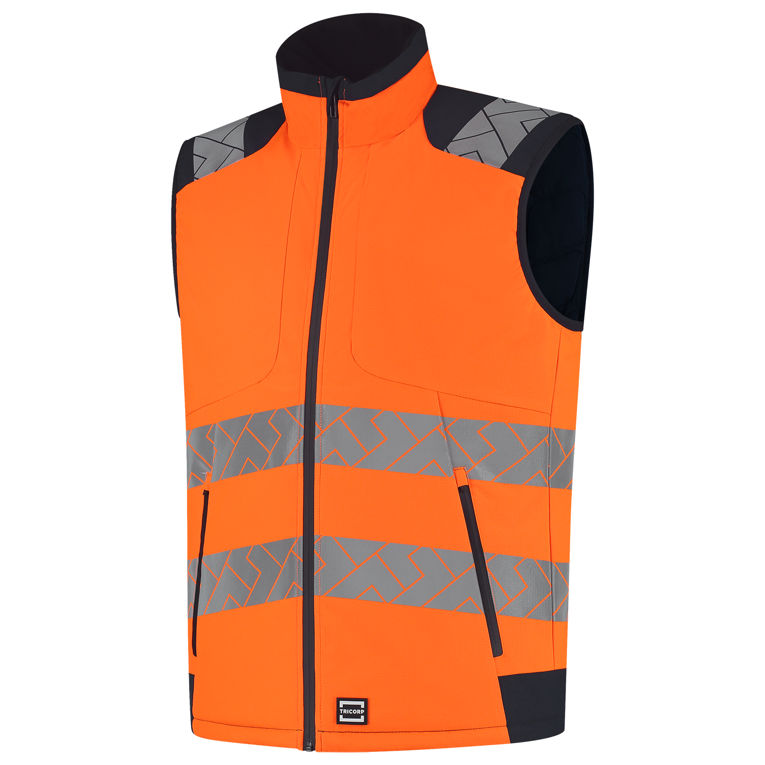 Bodywarmer High Vis Redefined - TRICORP - 406110