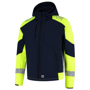 softshell Capuchon Reflective Redefined - TRICORP - 406111