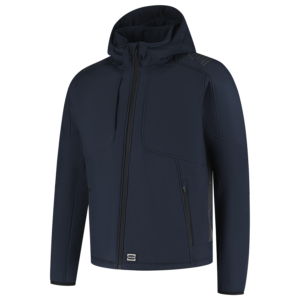 Winter softshell Capuchon Redefined - TRICORP - 406116