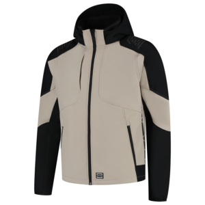 softshell Capuchon Bicolor Redefined - TRICORP - 406118